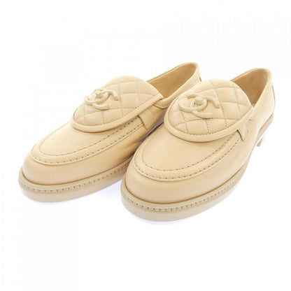 Chanel Turnlock Moccasins Shoes — view 3