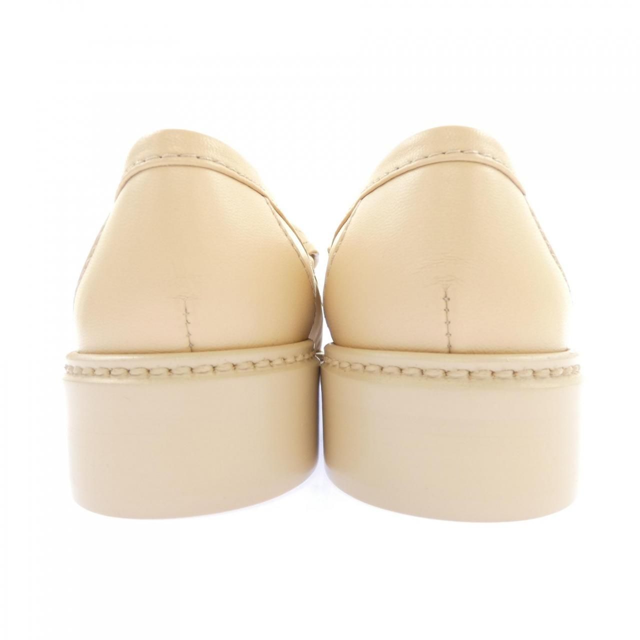 Chanel Turnlock Moccasins Shoes — view 5