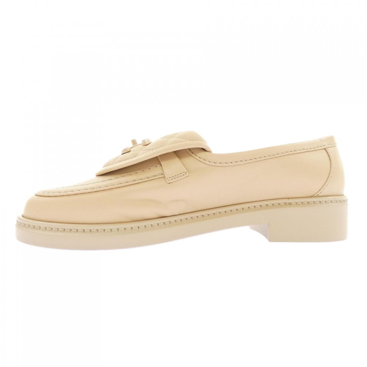 Chanel Turnlock Moccasins Shoes — view 2