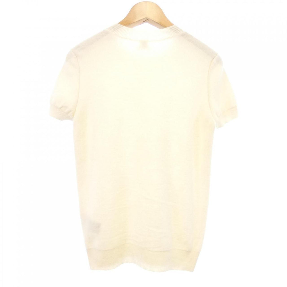 Hermes Knit Sweater Beige — view 2