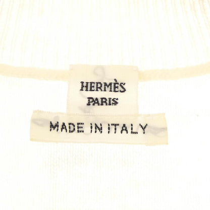 Hermes Knit Sweater Beige — view 4