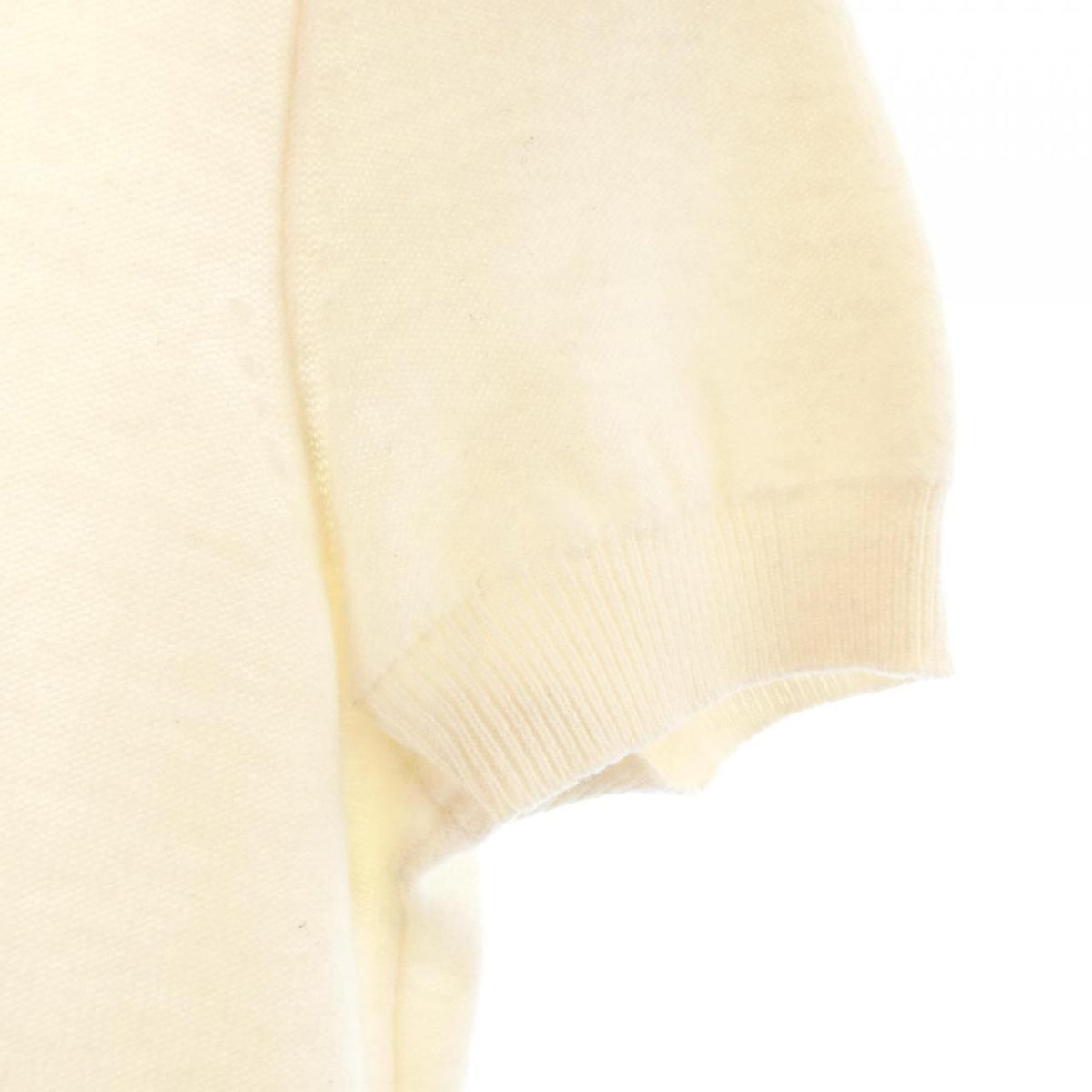 Hermes Knit Sweater Beige — view 6