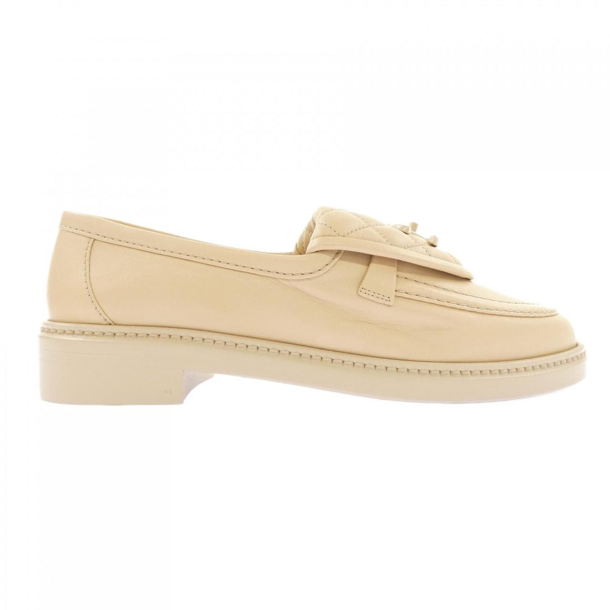 Chanel Turnlock Moccasins Shoes