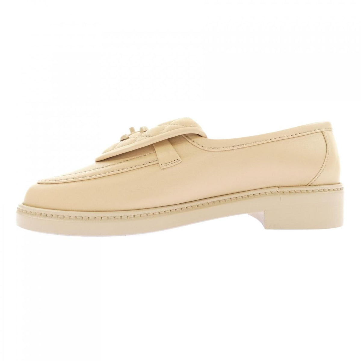Chanel Turnlock Moccasins Shoes — view 2
