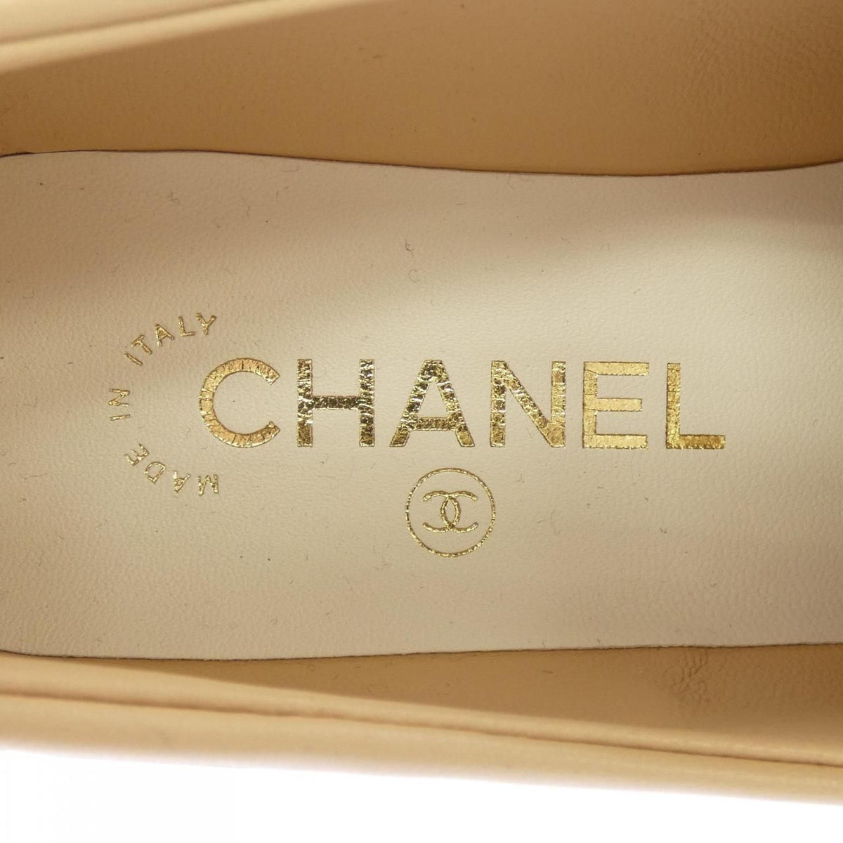 Chanel Turnlock Moccasins Shoes — view 6