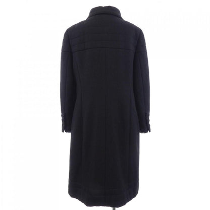 Chanel 06A Vintage Coat Black — view 2