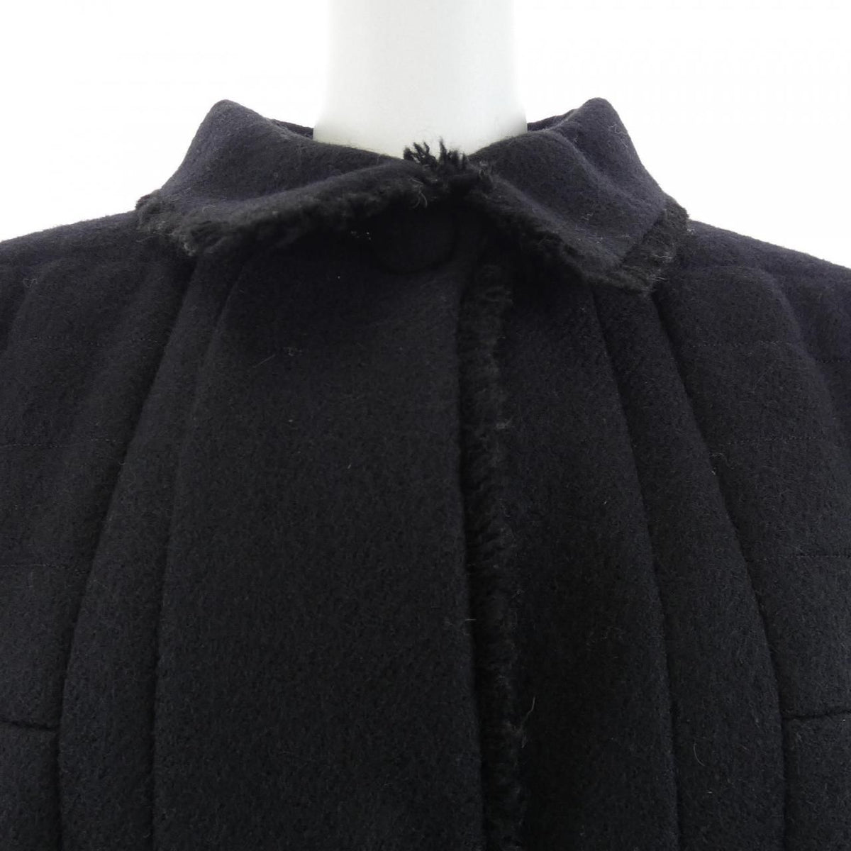 Chanel 06A Vintage Coat Black — view 5