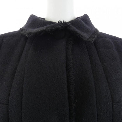 Chanel 06A Vintage Coat Black — view 5