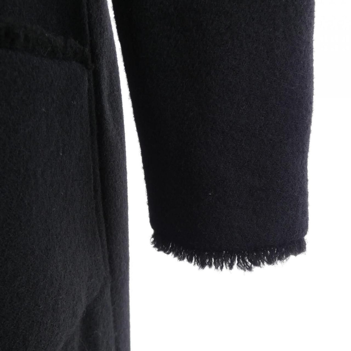 Chanel 06A Vintage Coat Black — view 6