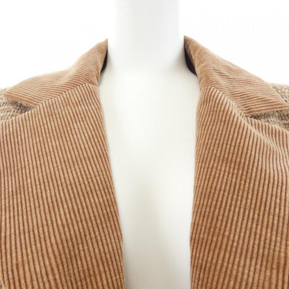 Chanel Vintage Coat Beige — view 5