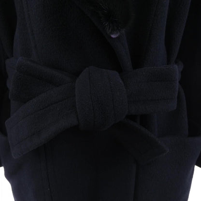 Dior Coat Navy — view 8