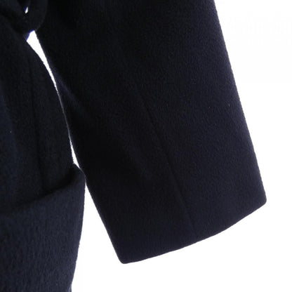 Dior Coat Navy — view 7