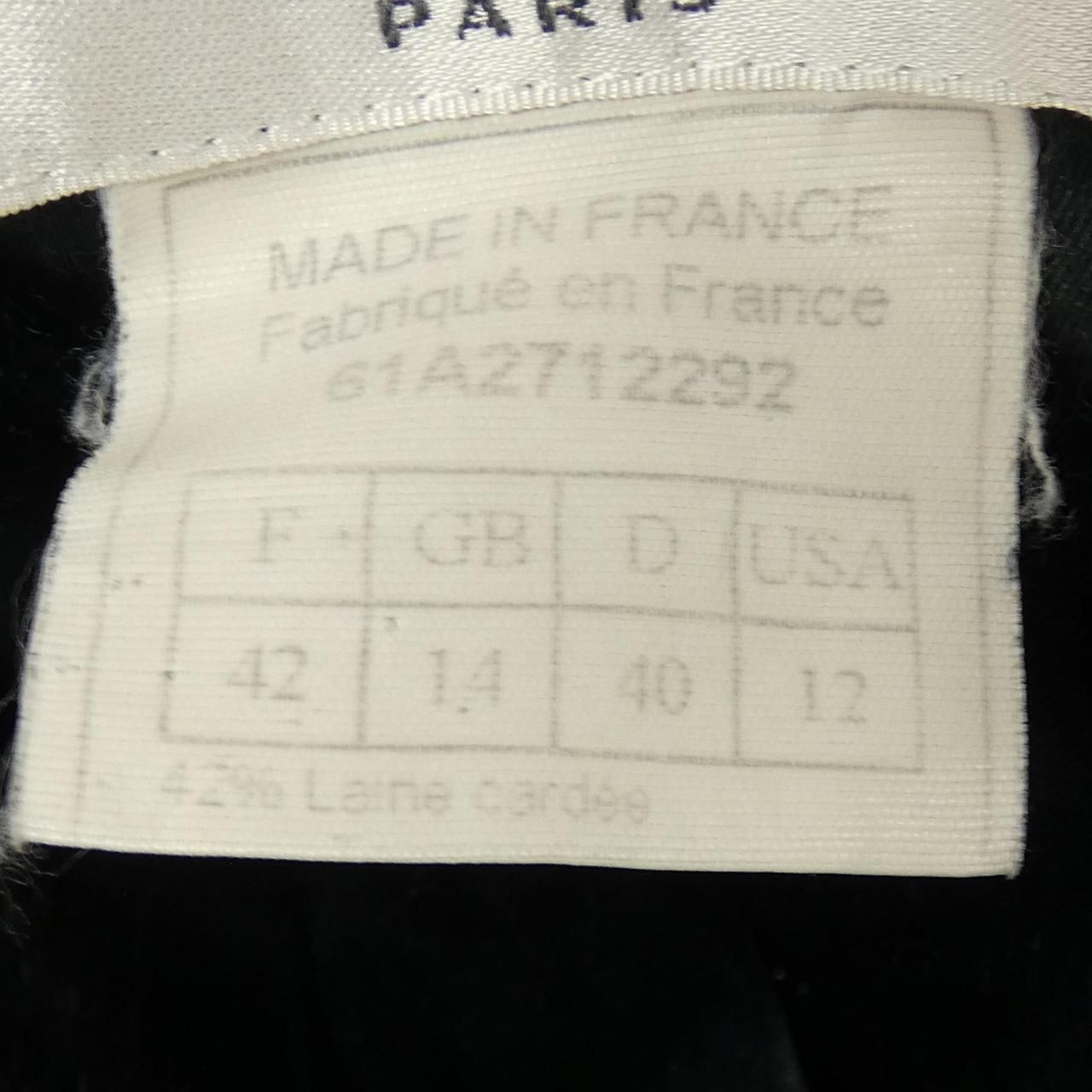 Dior Coat Navy — view 3
