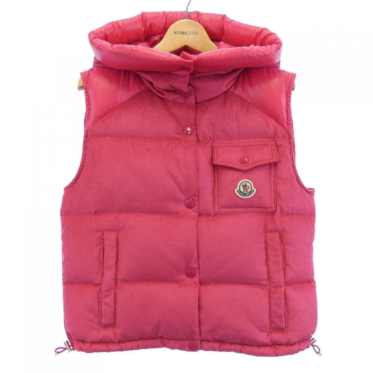 Moncler Eau Down Vest