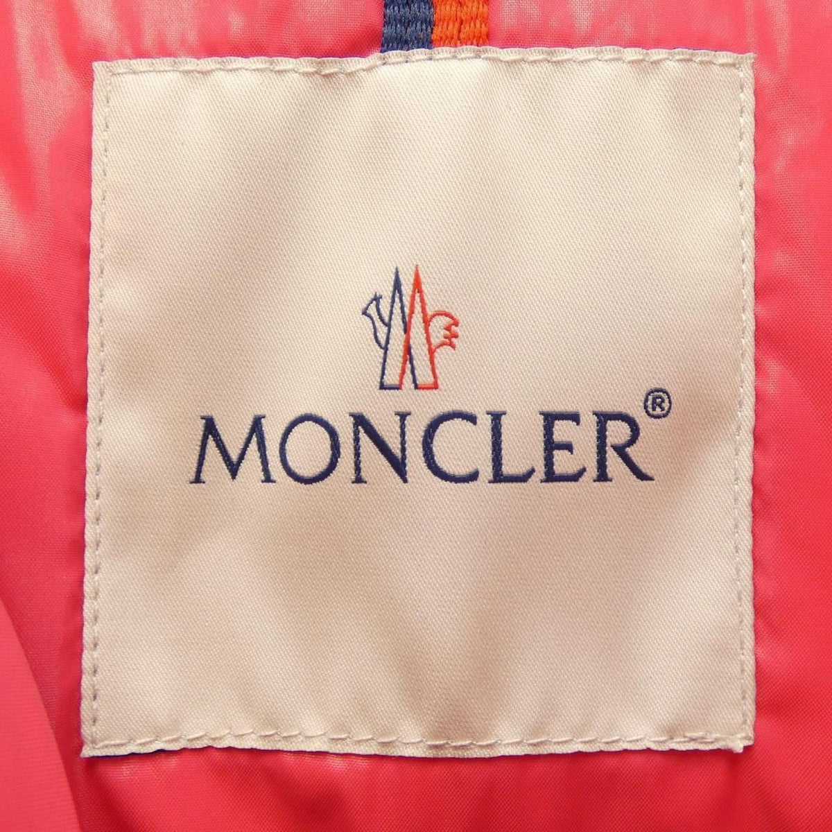 Moncler Eau Down Vest — view 6