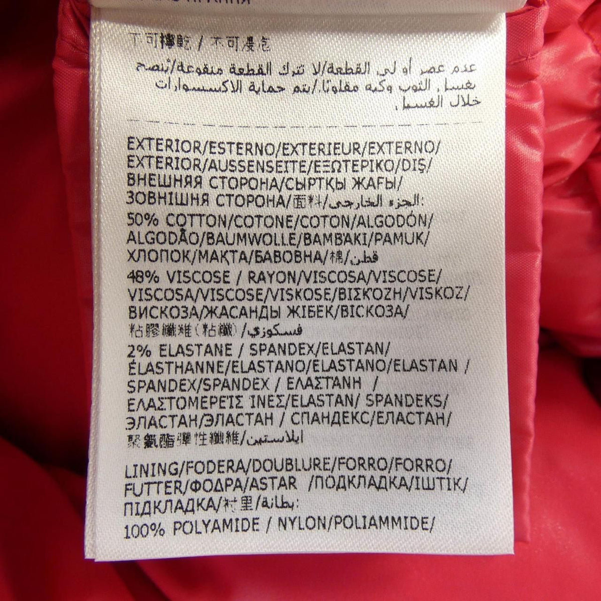 Moncler Eau Down Vest — view 3
