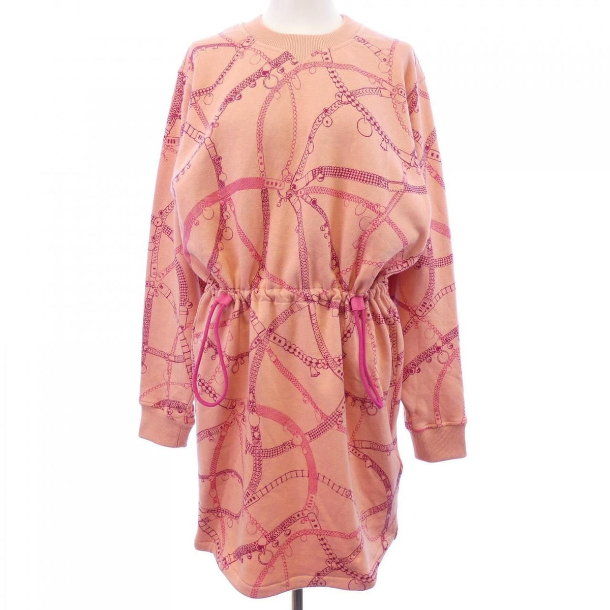 Hermes Tresor de Medor Dress