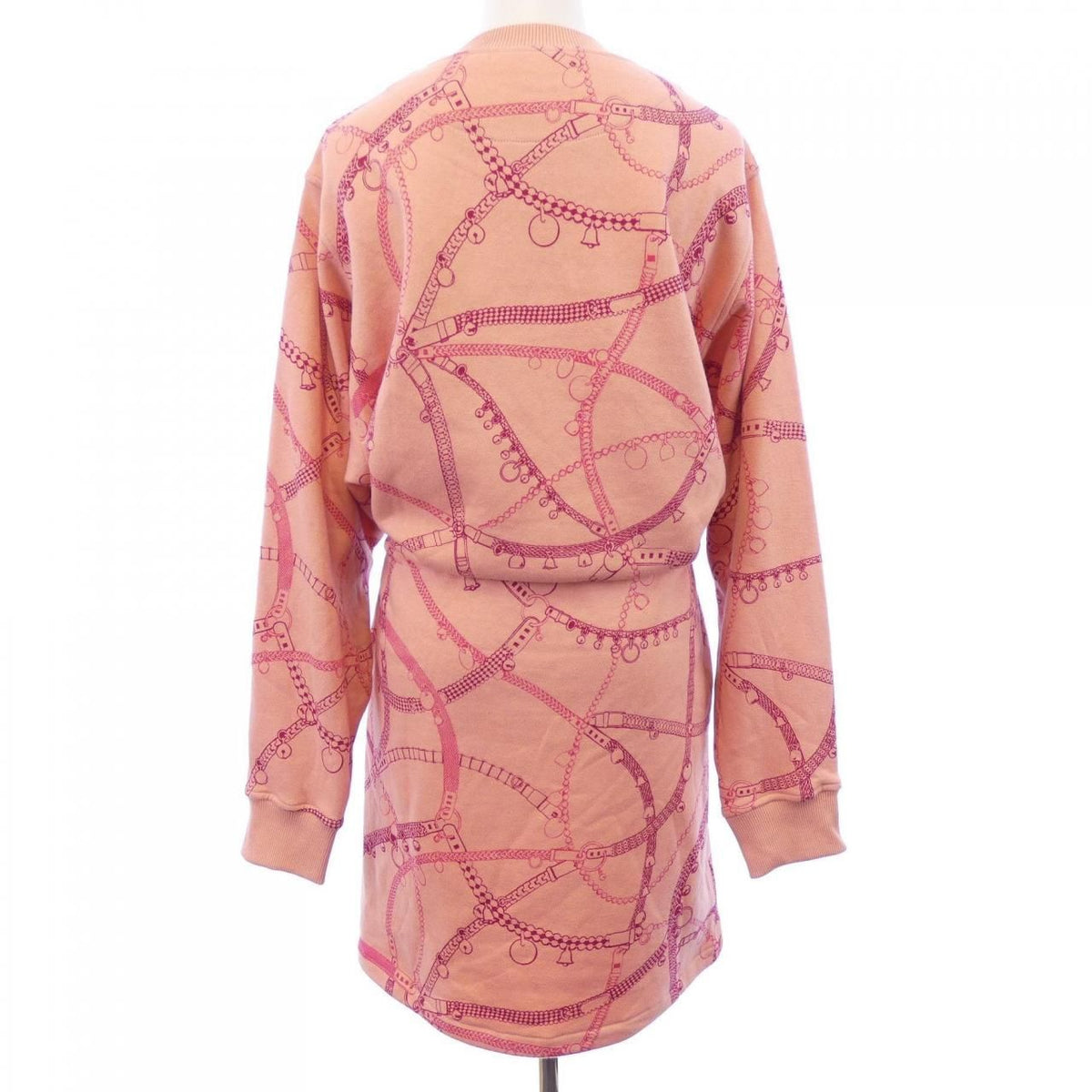 Hermes Tresor de Medor Dress — view 2
