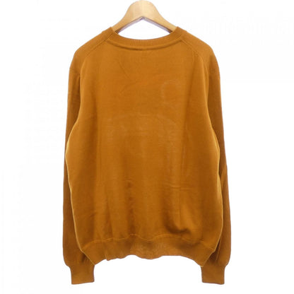Hermes Twill Lane Knit Sweater — view 2