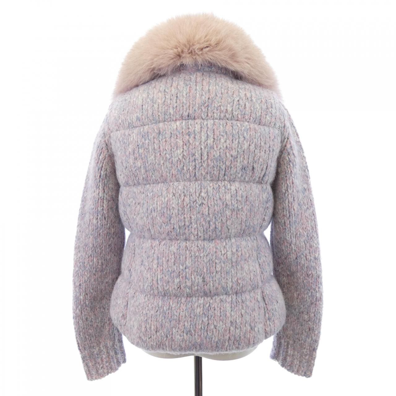 Moncler Grenoble Down Jacket — view 2