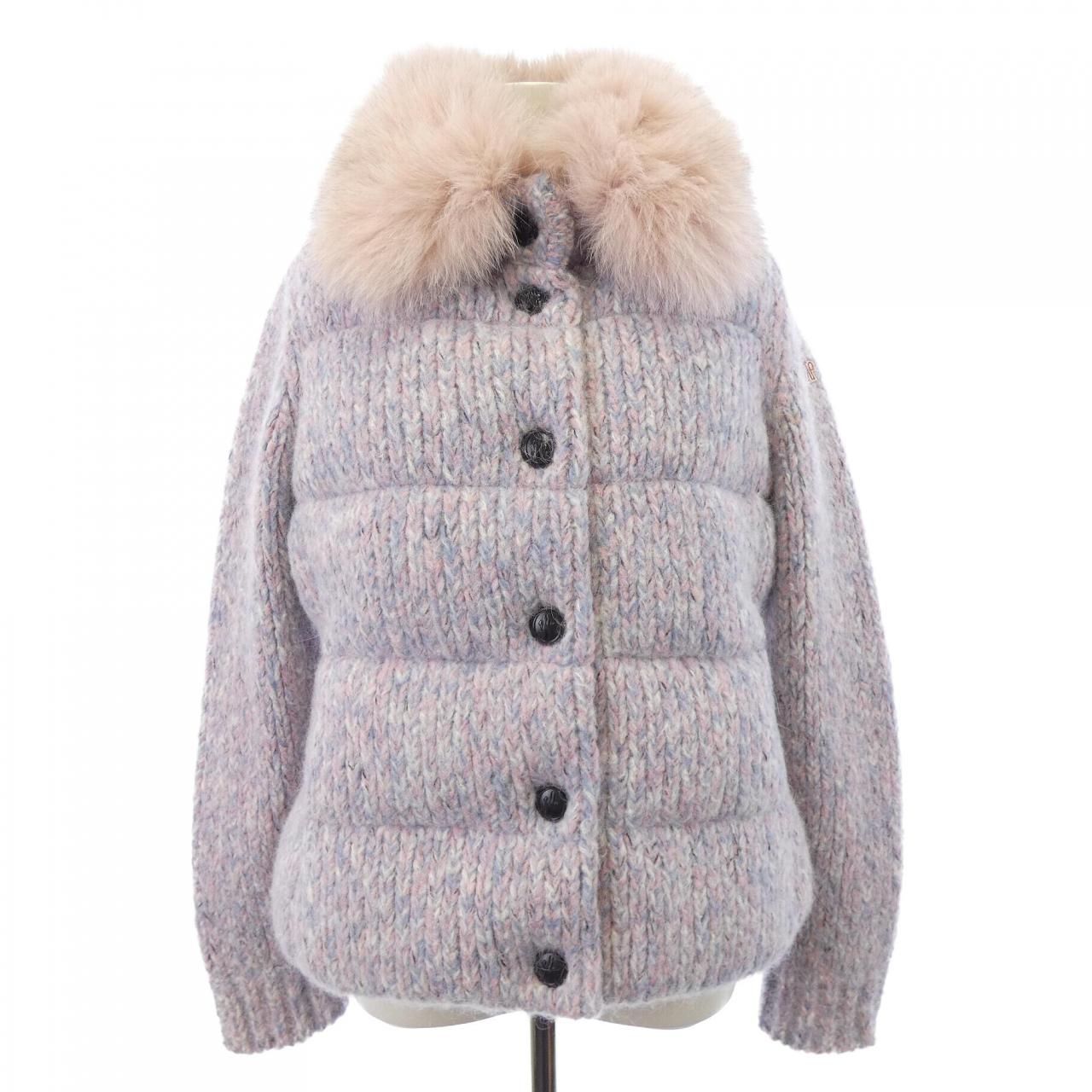 Moncler Grenoble Down Jacket