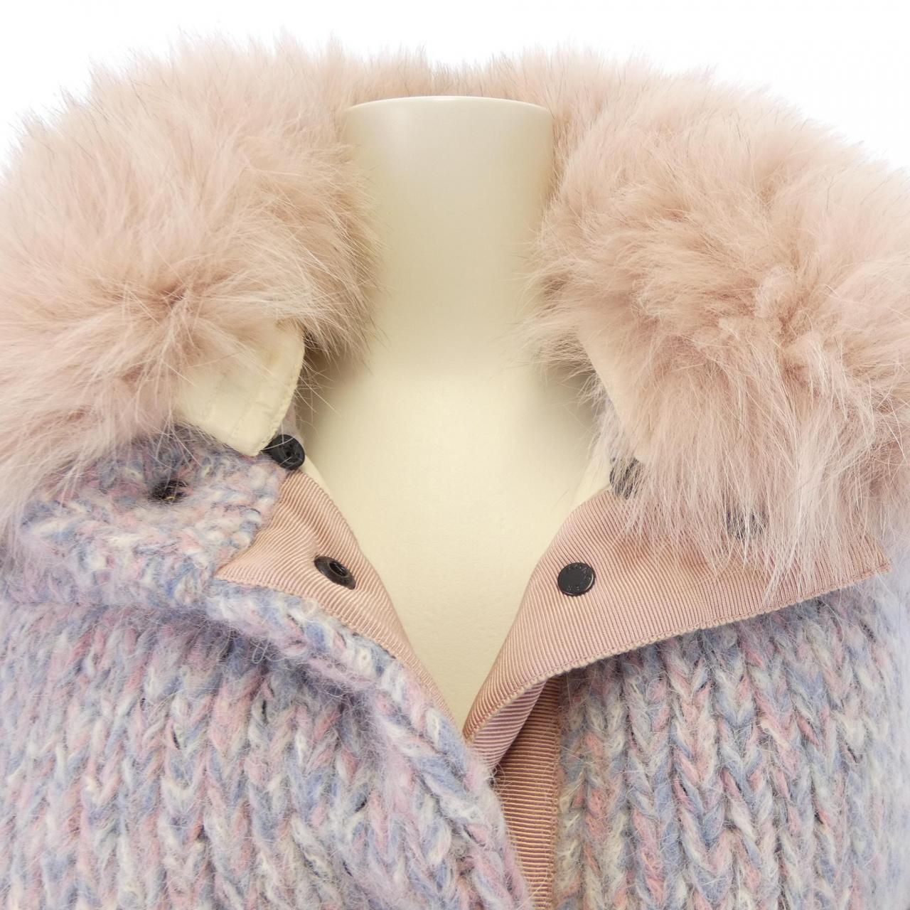 Moncler Grenoble Down Jacket — view 8