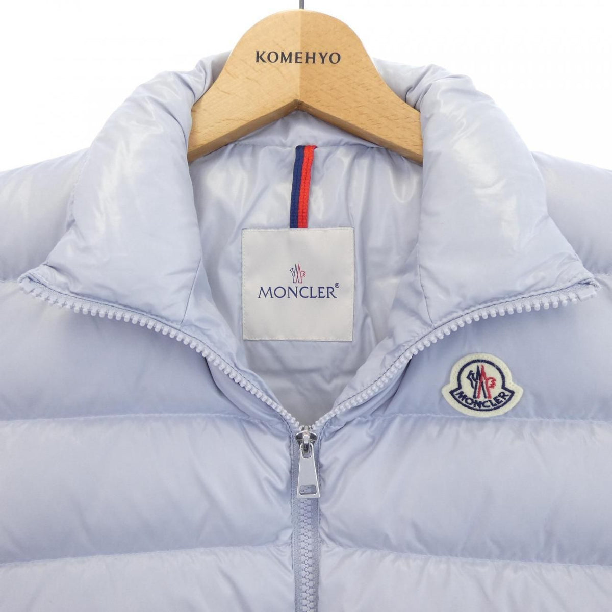 Moncler Ghany Down Vest — view 6