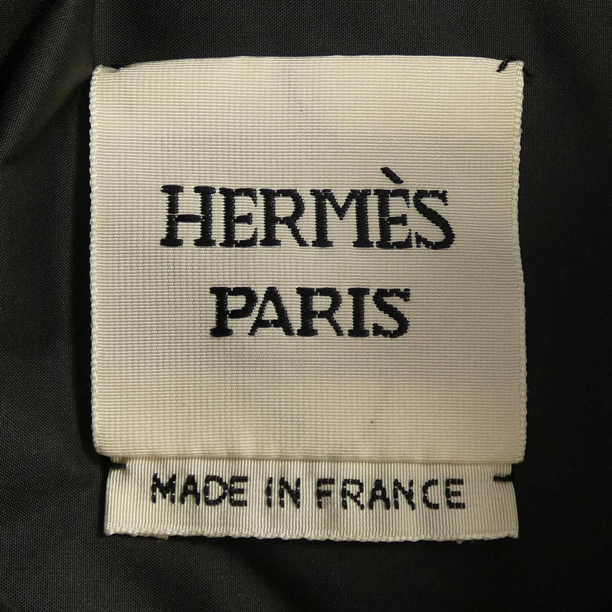 Hermes Clou de Selle Down Jacket — view 5