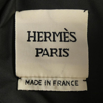 Hermes Clou de Selle Down Jacket — view 5
