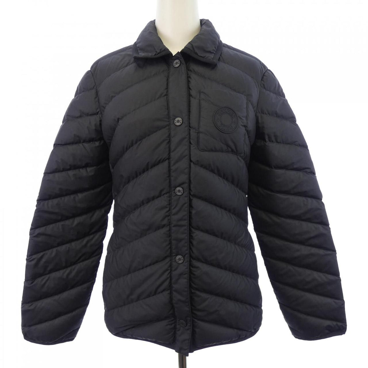 Hermes Clou de Selle Down Jacket