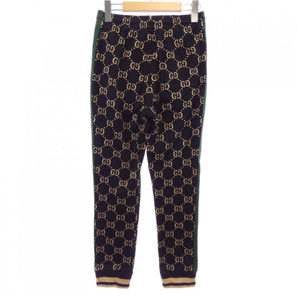 Gucci GG Cotton Jersey Jogging Pants — view 2