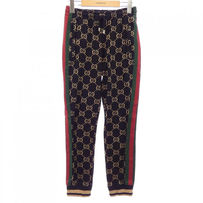 Gucci GG Cotton Jersey Jogging Pants