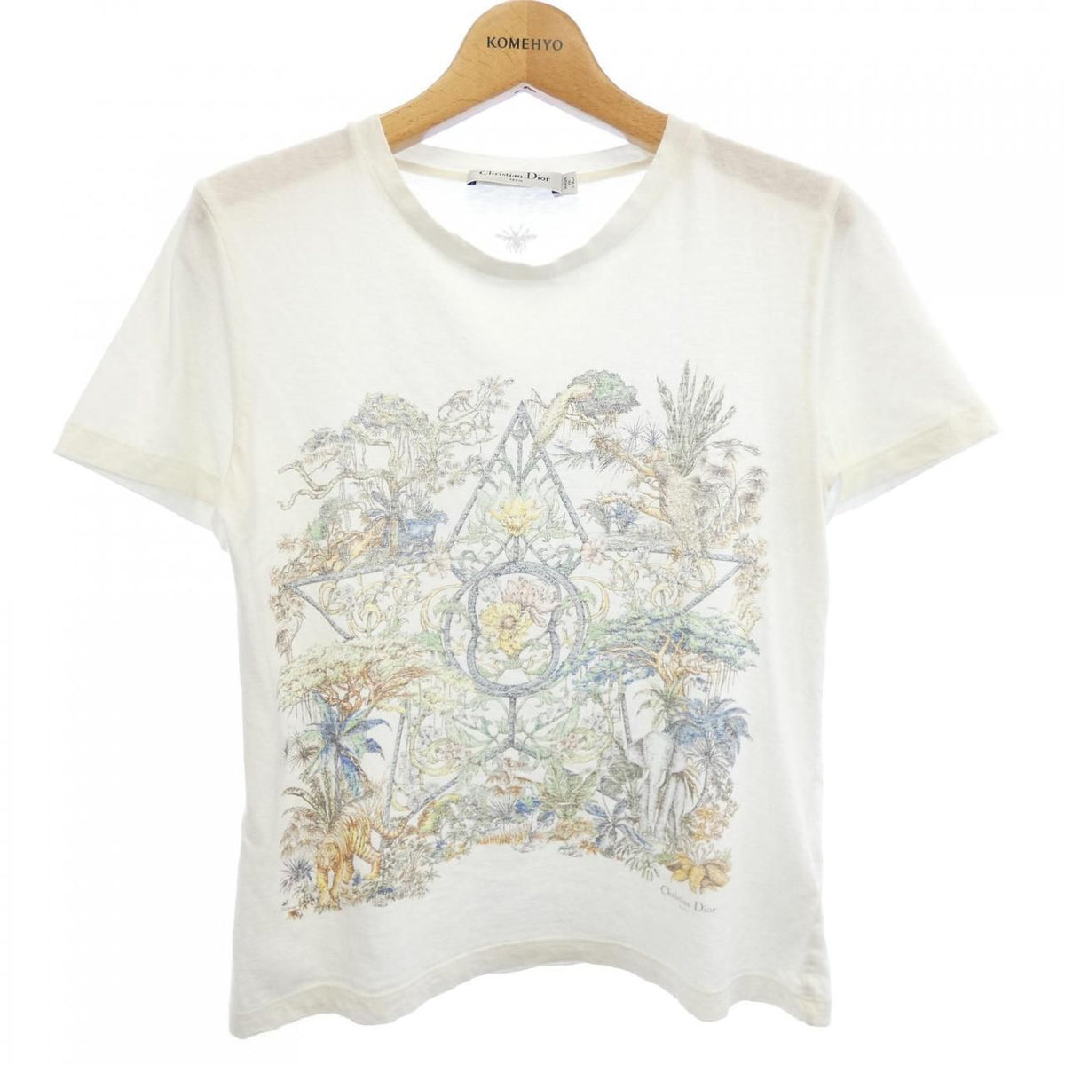 Dior Etoile de Voyage T-Shirt