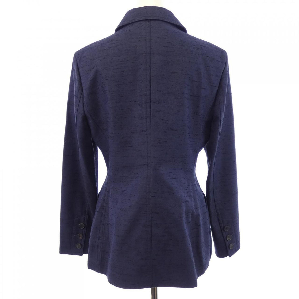 Dior Jacket Navy — view 2
