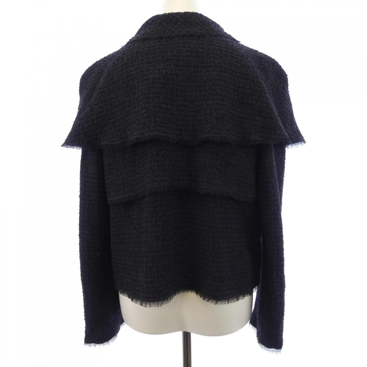 Chanel 07c Jacket Black — view 2