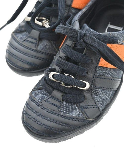 Dior Shoes Kids Sneakers Black — view 5