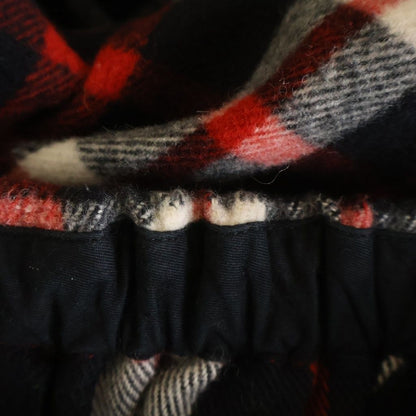 Balenciaga Plaid Cotton Sweatpants — view 5