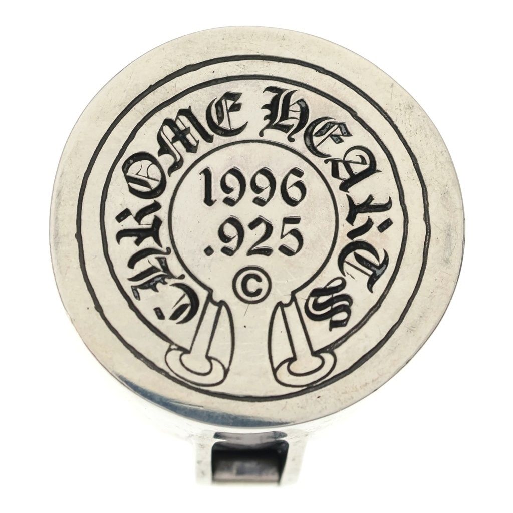 Chrome Hearts Candle Case Silver — view 6