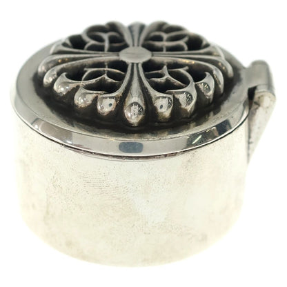 Chrome Hearts Candle Case Silver — view 4