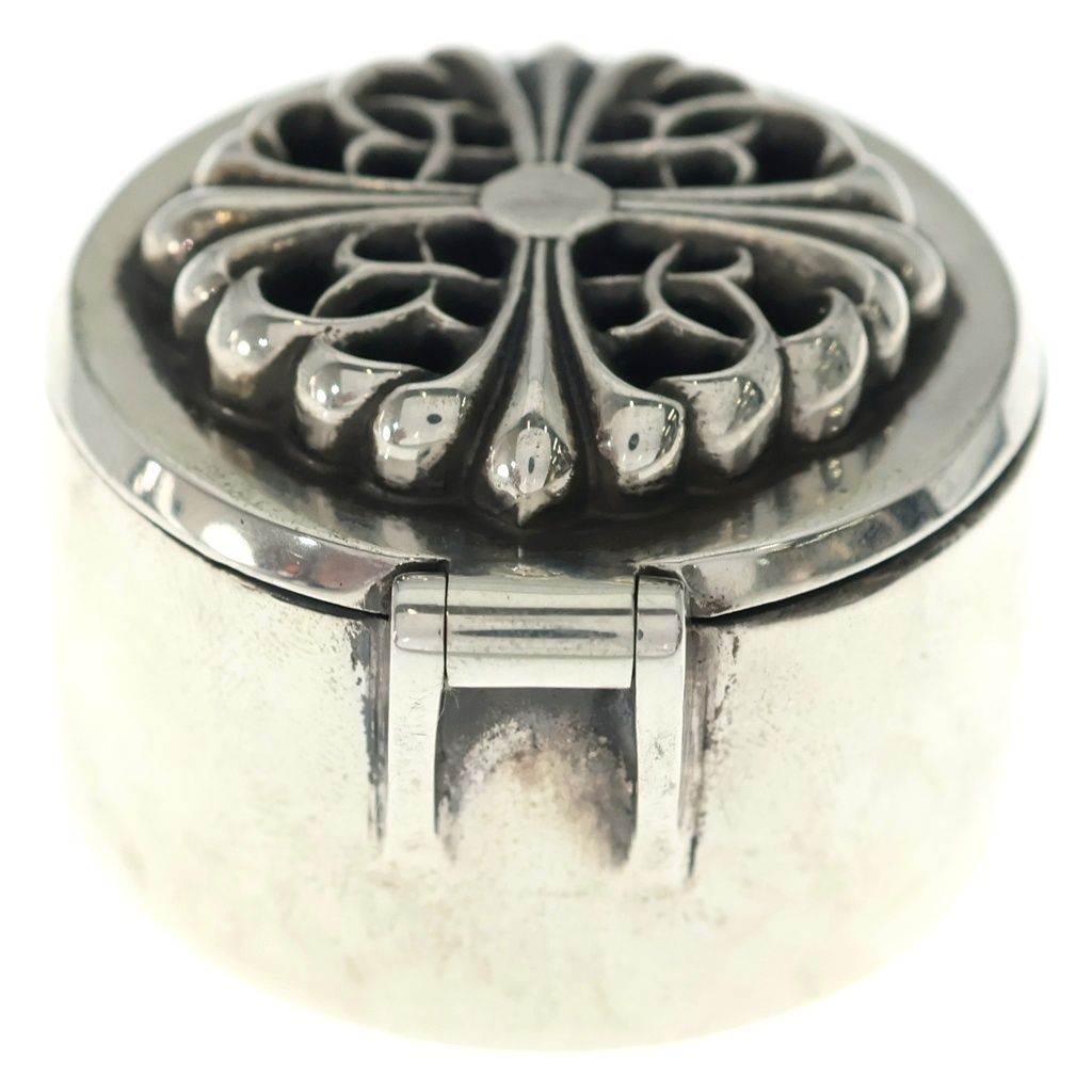 Chrome Hearts Candle Case Silver — view 2