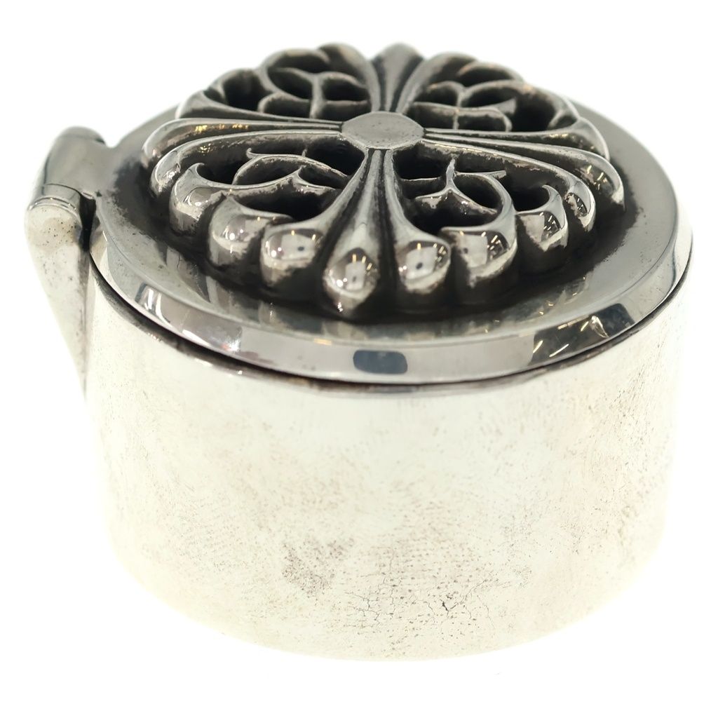 Chrome Hearts Candle Case Silver — view 3