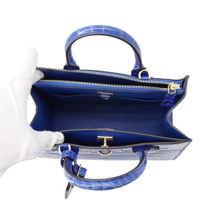 Louis Vuitton Handbag Exotic City Steamer PM Bag 2-Way — view 6