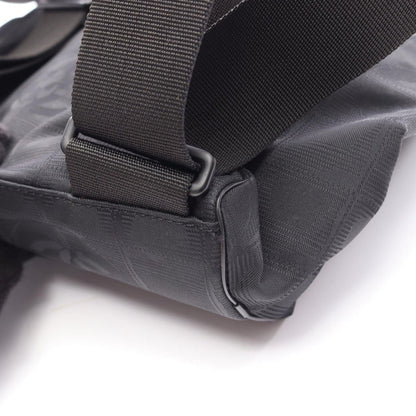 Chanel Backpack New Travel Line Black Leather — view 7