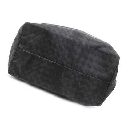 Bottega Veneta Intreccio Illusion Tote Bag Black — view 3