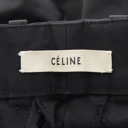 Celine Phoebe Philo Era Pleated Pants 2 Black 34 — view 8