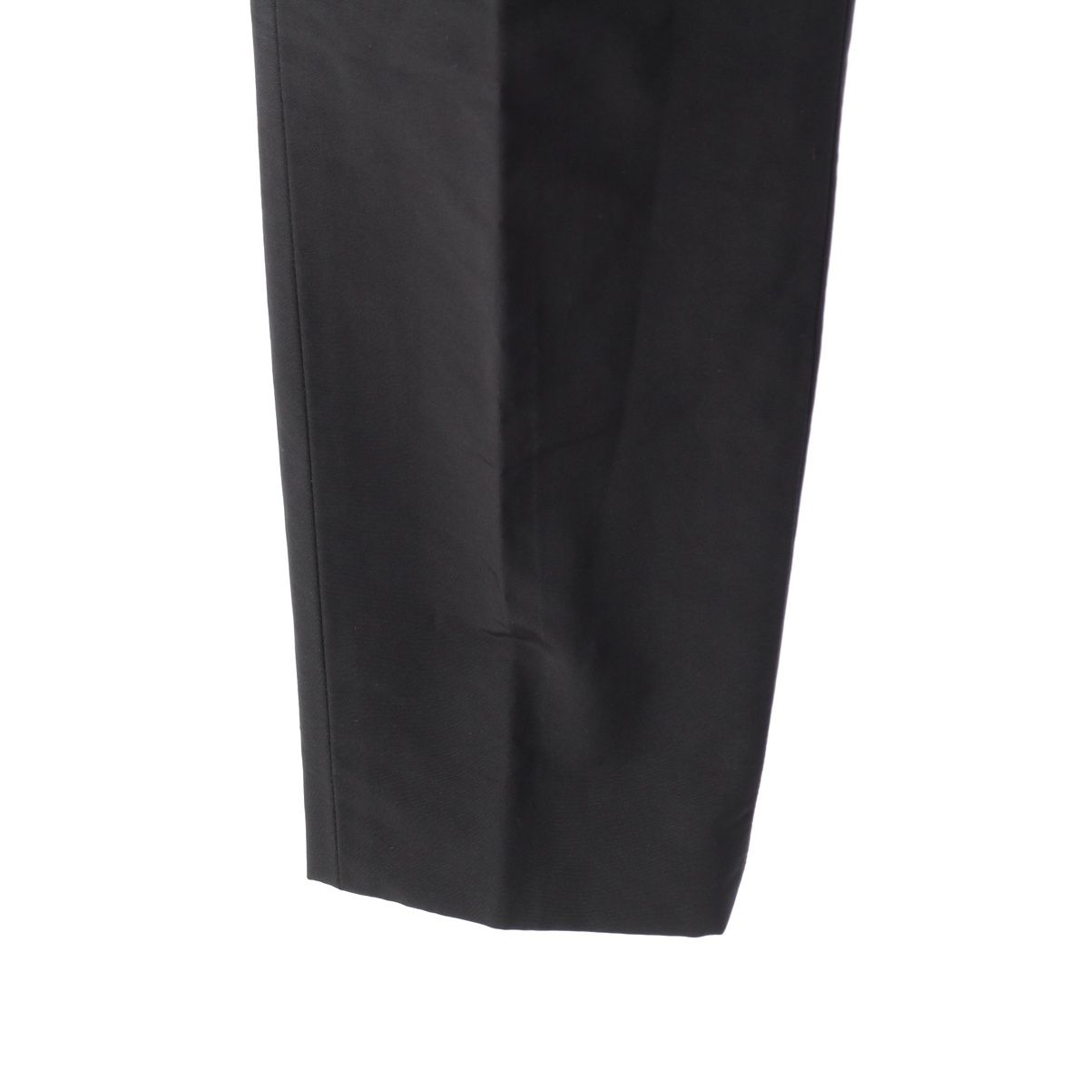 Celine Phoebe Philo Era Pleated Pants 2 Black 34 — view 4