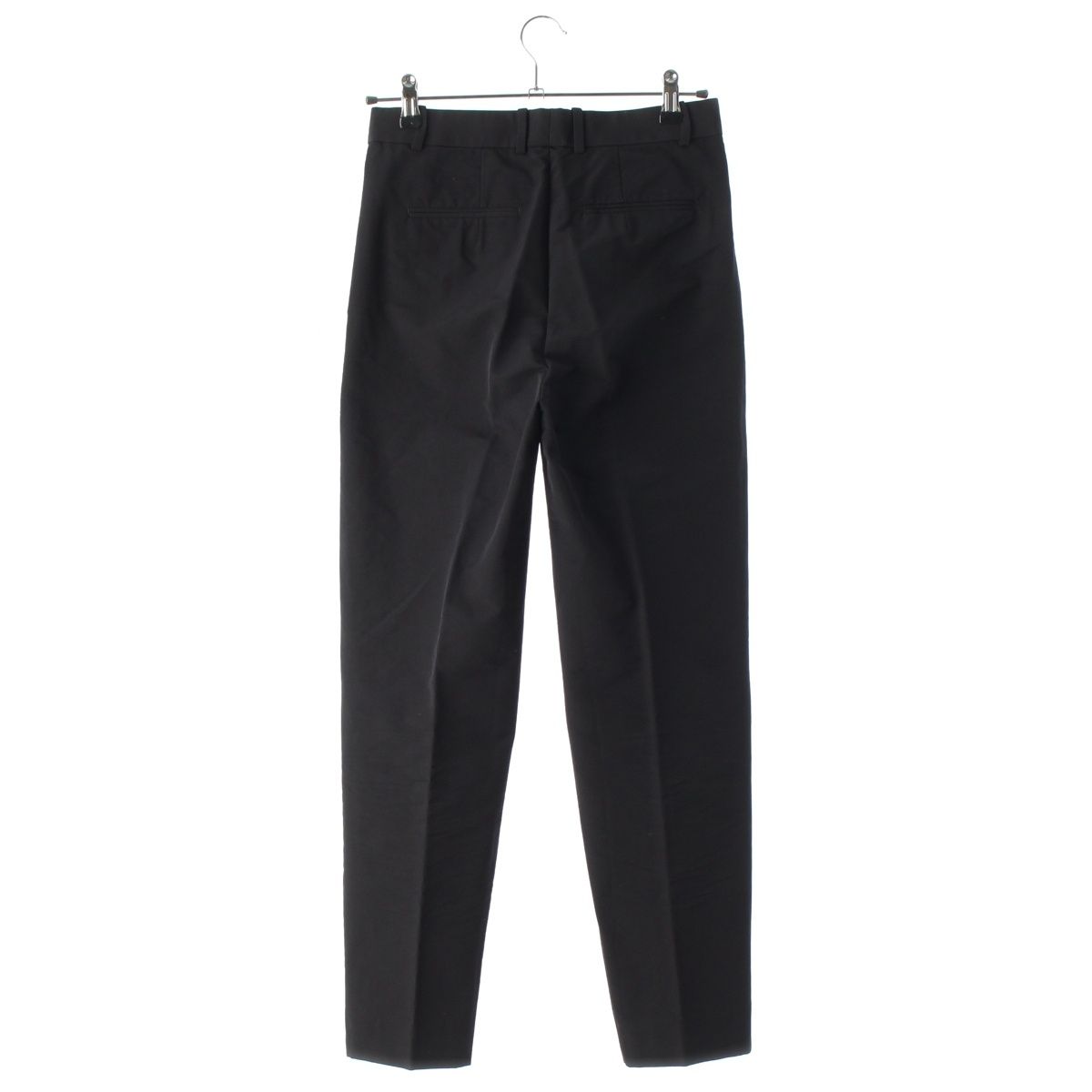 Celine Phoebe Philo Era Pleated Pants 2 Black 34 — view 2