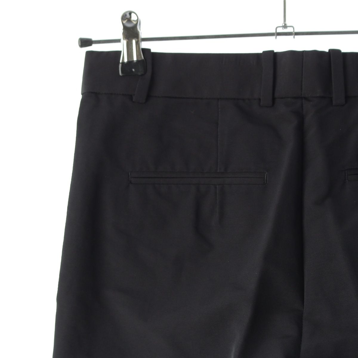 Celine Phoebe Philo Era Pleated Pants 2 Black 34 — view 5
