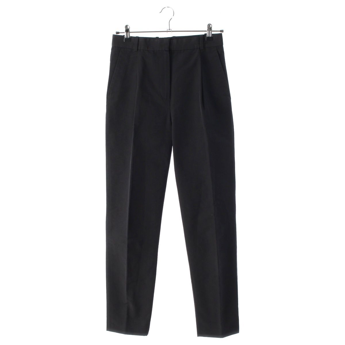Celine Phoebe Philo Era Pleated Pants 2 Black 34