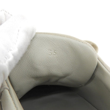 Hermes Bouncing Leather Suede Sneakers Top — view 6